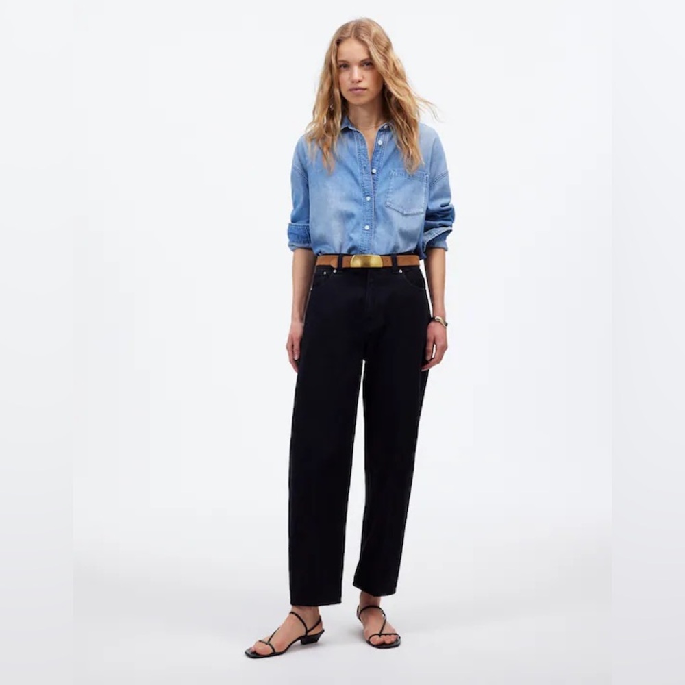 NWT Madewell Arc leg Jean